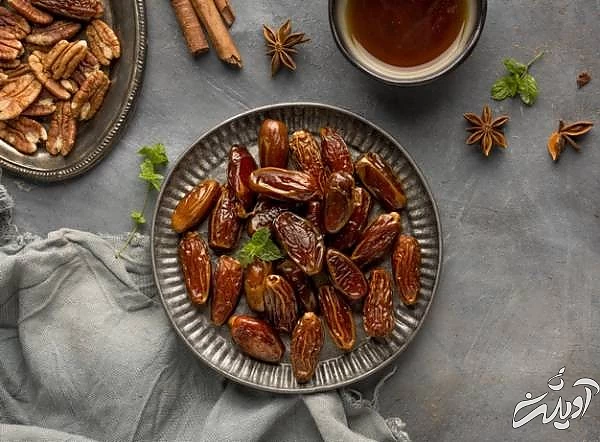 نگهداری خرما